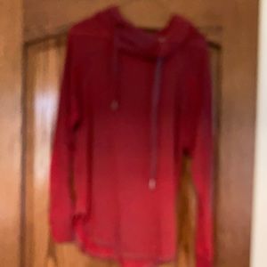 Hooded sweatshirt